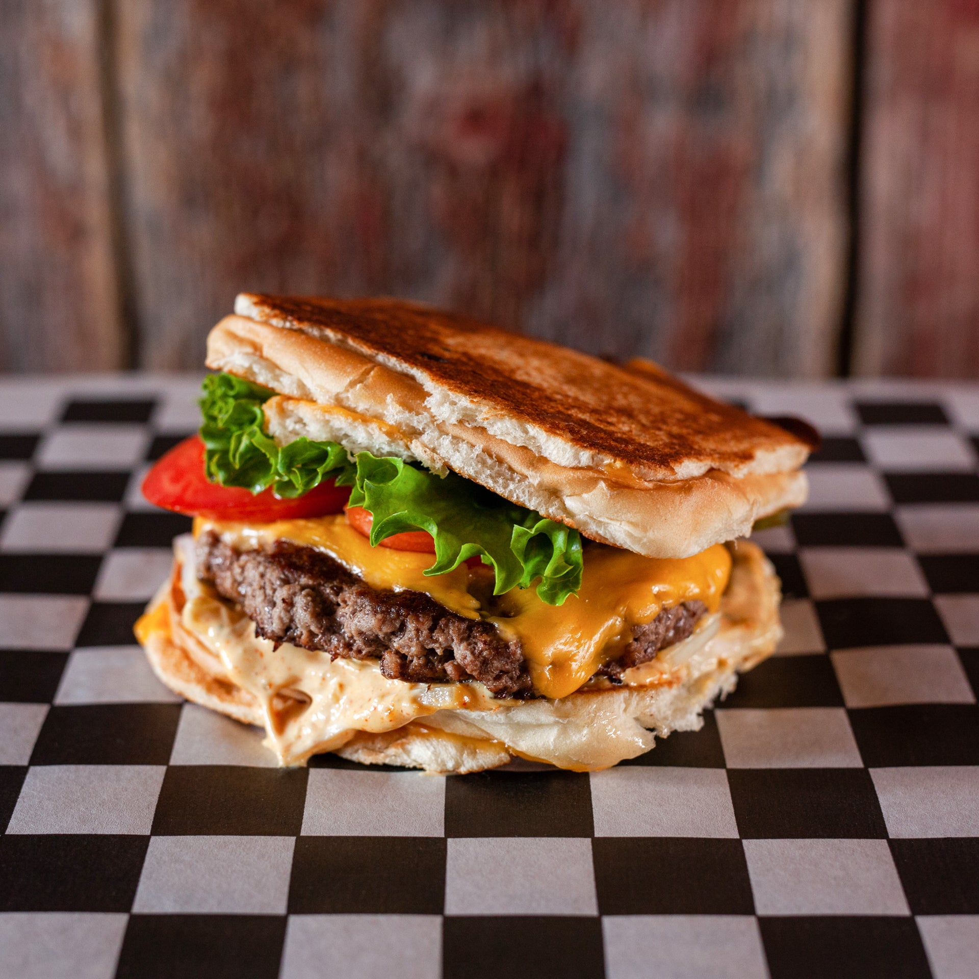 Burger Rebellion Five Guys Eau Claires Toppings That Break The Mold - zgocln0